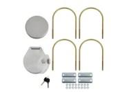 Picture of Buyers Key Locking PVC Conduit Carrier Kit