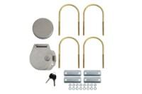 Picture of Buyers Key Locking PVC Conduit Carrier Kit