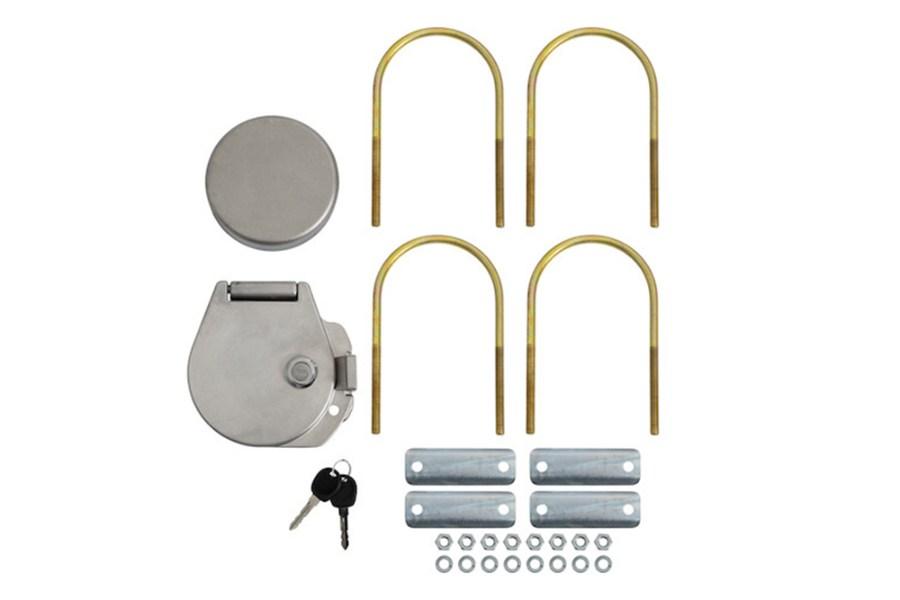 Picture of Buyers Key Locking PVC Conduit Carrier Kit