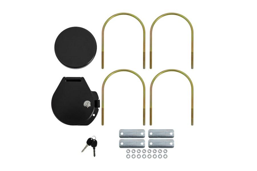 Picture of Buyers Key Locking PVC Conduit Carrier Kit