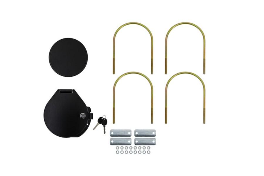Picture of Buyers Key Locking PVC Conduit Carrier Kit