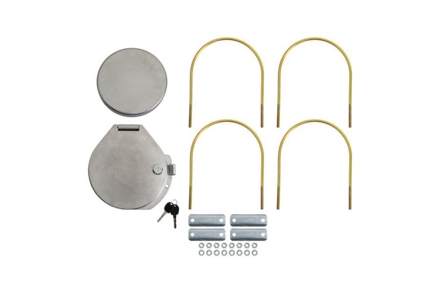 Picture of Buyers Key Locking PVC Conduit Carrier Kit
