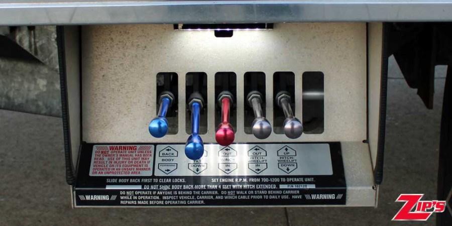 Picture of 2021 Century Aluminum 10 Series Car Carrier, Chevrolet 5500HDCC, 21354