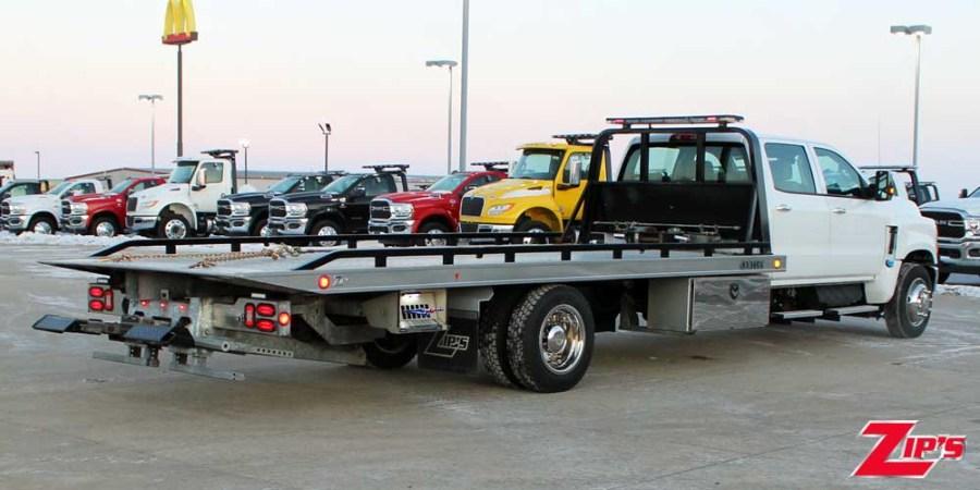Picture of 2021 Century Aluminum 10 Series Car Carrier, Chevrolet 5500HDCC, 21354