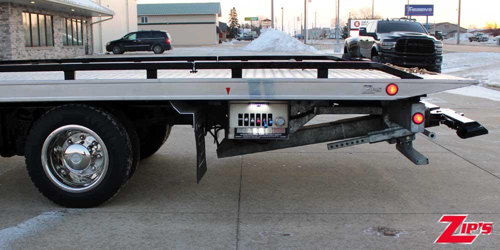 Picture of 2021 Century Aluminum 10 Series Car Carrier, Chevrolet 5500HDCC, 21354