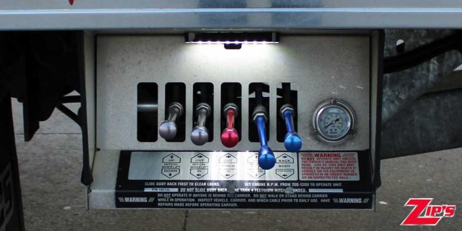 Picture of 2021 Century Aluminum 10 Series Car Carrier, Chevrolet 5500HDCC, 21354