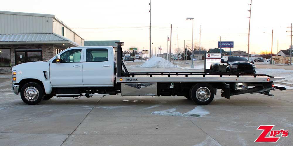 Picture of 2021 Century Aluminum 10 Series Car Carrier, Chevrolet 5500HDCC, 21354
