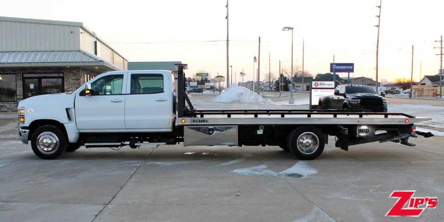 Picture of 2021 Century Aluminum 10 Series Car Carrier, Chevrolet 5500HDCC, 21354