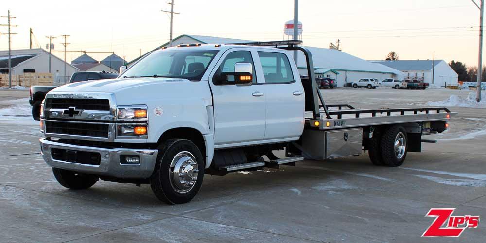 Picture of 2021 Century Aluminum 10 Series Car Carrier, Chevrolet 5500HDCC, 21354