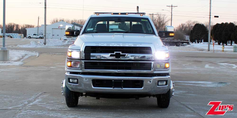 Picture of 2021 Century Aluminum 10 Series Car Carrier, Chevrolet 5500HDCC, 21354