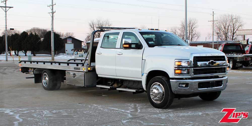 Picture of 2021 Century Aluminum 10 Series Car Carrier, Chevrolet 5500HDCC, 21354