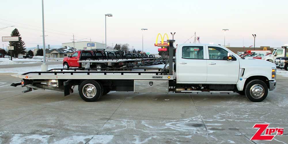 Picture of 2021 Century Aluminum 10 Series Car Carrier, Chevrolet 5500HDCC, 21354