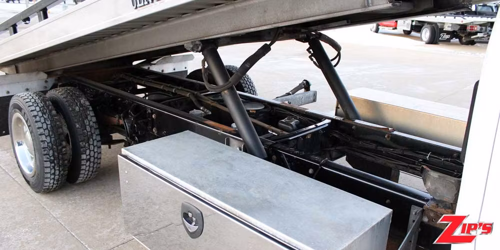 Picture of 2021 Century Aluminum 10 Series Car Carrier, Chevrolet 5500HDCC, 21354