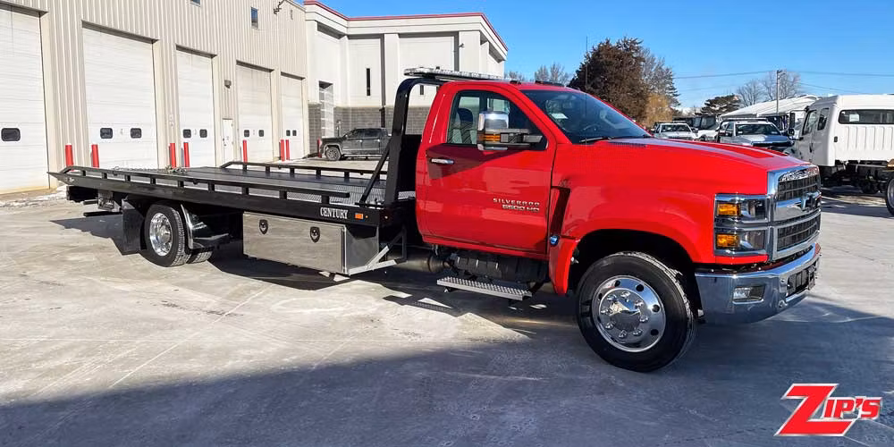 Picture of 2023 Century Steel 10 Series Car Carrier, Chevrolet 6500HD, 22581