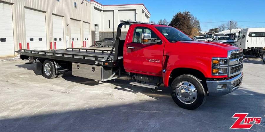 Picture of 2023 Century Steel 10 Series Car Carrier, Chevrolet 6500HD, 22581