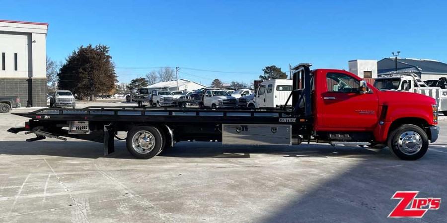 Picture of 2023 Century Steel 10 Series Car Carrier, Chevrolet 6500HD, 22581
