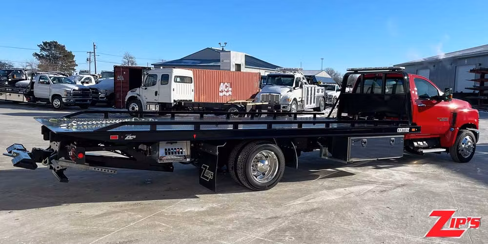 Picture of 2023 Century Steel 10 Series Car Carrier, Chevrolet 6500HD, 22581