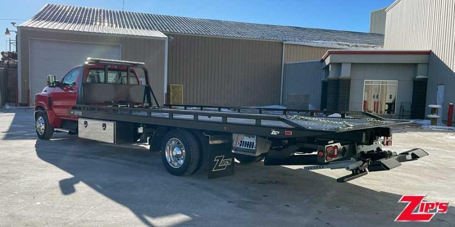 Picture of 2023 Century Steel 10 Series Car Carrier, Chevrolet 6500HD, 22581