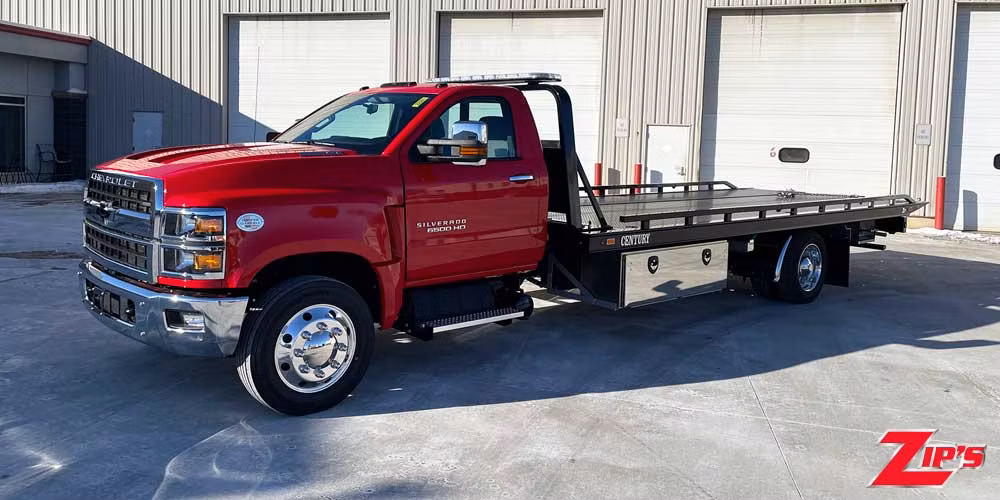 Picture of 2023 Century Steel 10 Series Car Carrier, Chevrolet 6500HD, 22581