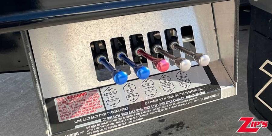 Picture of 2023 Century Steel 10 Series Car Carrier, Chevrolet 6500HD, 22581