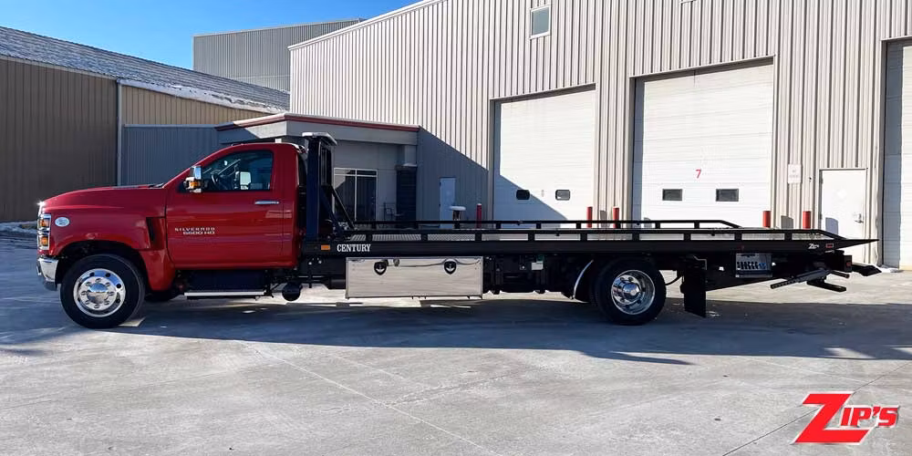 Picture of 2023 Century Steel 10 Series Car Carrier, Chevrolet 6500HD, 22581