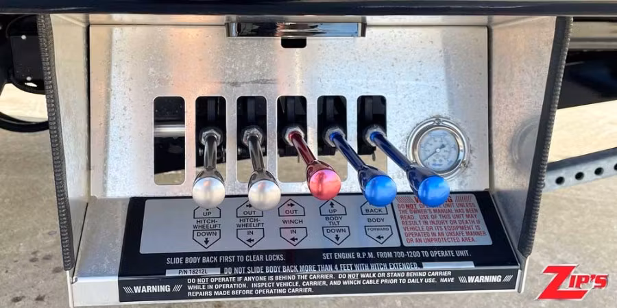 Picture of 2023 Century Steel 10 Series Car Carrier, Chevrolet 6500HD, 22581