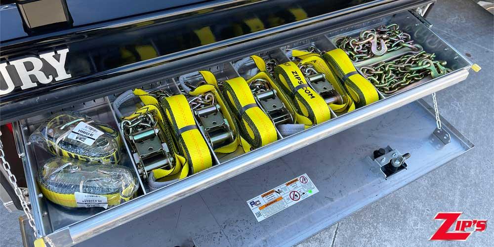 Picture of 2023 Century Steel 10 Series Car Carrier, Chevrolet 6500HD, 22581