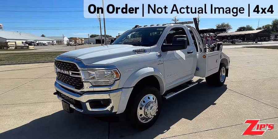 Picture of 2026 Vulcan 810PTSL 4 Ton Wrecker, Dodge Ram 4500HD 4X4, 23262