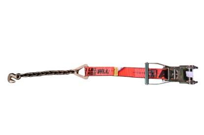 Picture of Ancra 2" x 33" Fixed End Strap w/ Buckle and Chain Anchor