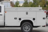 Picture of Buyers Heavy Duty Gloss White Steel Service Body Toolbox