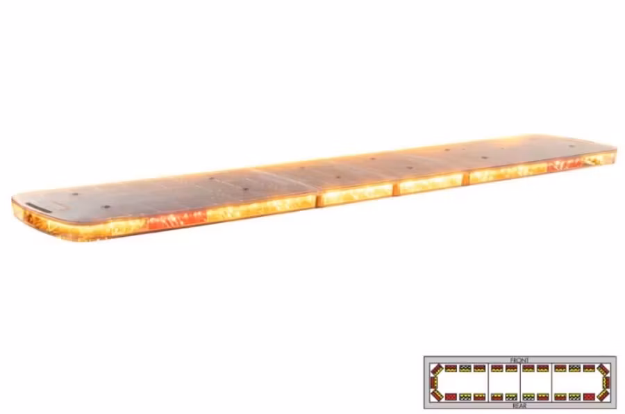 Picture of Federal Signal "Zip's Exclusive" Allegiant MAX Bar