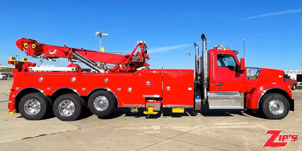 Picture of 2025 Century 1140 40 Ton Rotator Wrecker, Kenworth W990, 21268