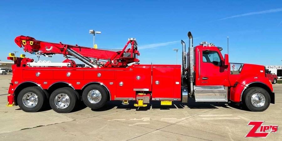 Picture of 2025 Century 1140 40 Ton Rotator Wrecker, Kenworth W990, 21268