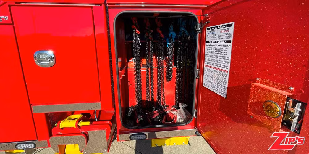 Picture of 2025 Century 1140 40 Ton Rotator Wrecker, Kenworth W990, 21268