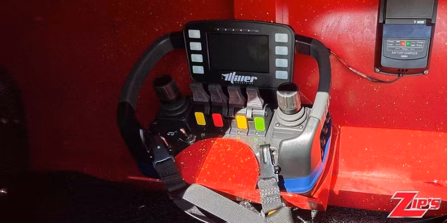 Picture of 2025 Century 1140 40 Ton Rotator Wrecker, Kenworth W990, 21268