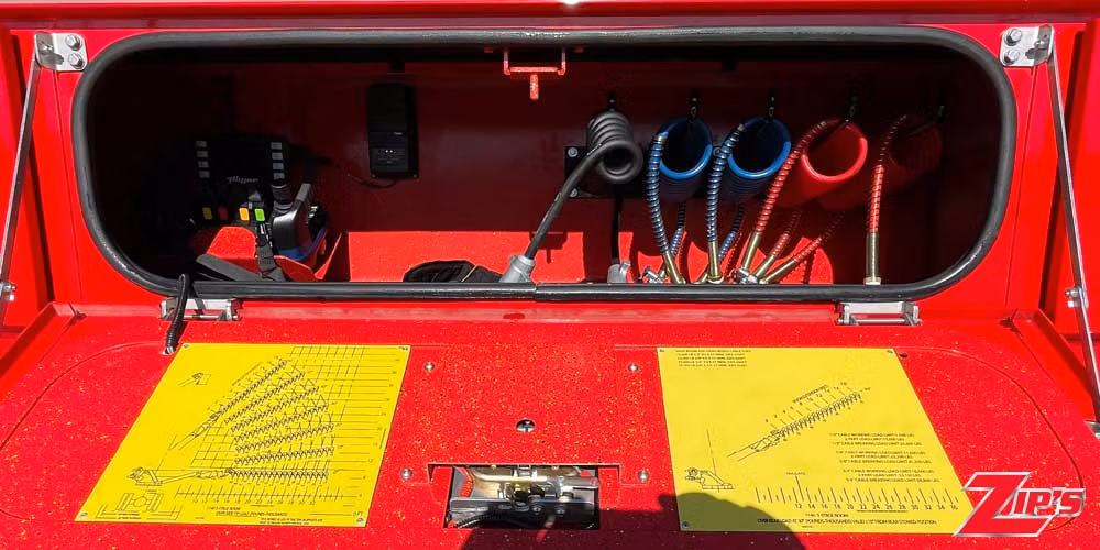 Picture of 2025 Century 1140 40 Ton Rotator Wrecker, Kenworth W990, 21268