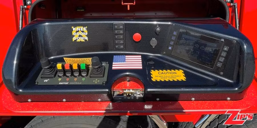 Picture of 2025 Century 1140 40 Ton Rotator Wrecker, Kenworth W990, 21268