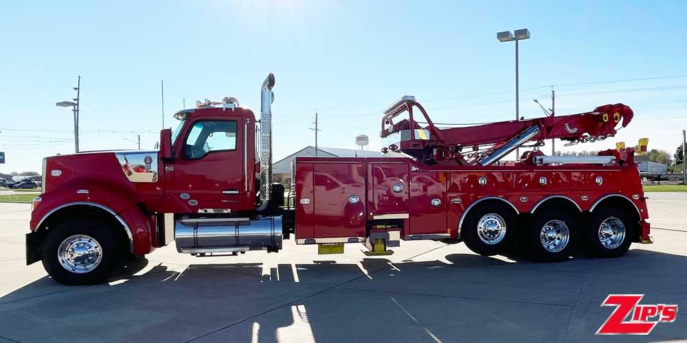 Picture of 2025 Century 1140 40 Ton Rotator Wrecker, Kenworth W990, 21268
