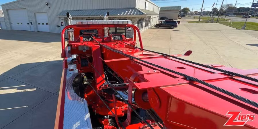 Picture of 2025 Century 1140 40 Ton Rotator Wrecker, Kenworth W990, 21268