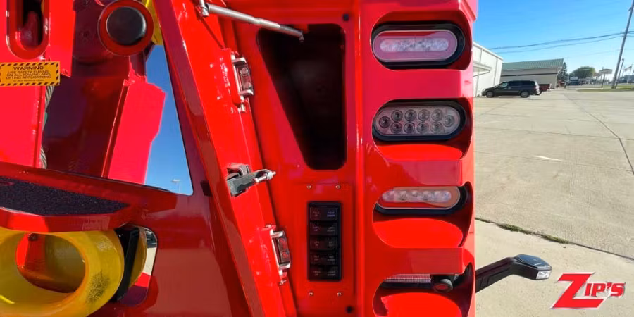 Picture of 2025 Century 1140 40 Ton Rotator Wrecker, Kenworth W990, 21268