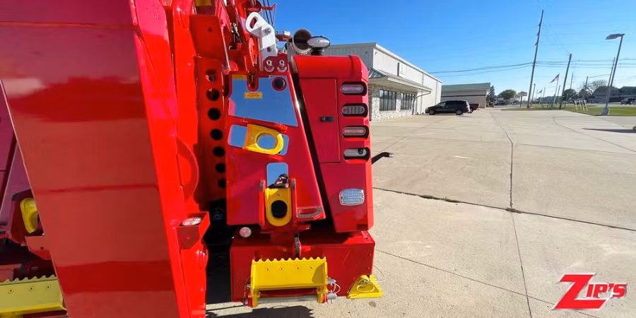 Picture of 2025 Century 1140 40 Ton Rotator Wrecker, Kenworth W990, 21268