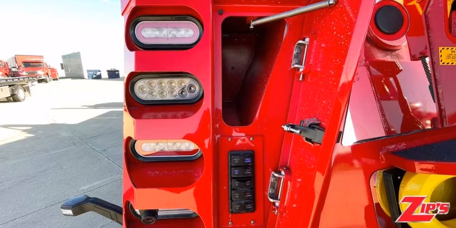 Picture of 2025 Century 1140 40 Ton Rotator Wrecker, Kenworth W990, 21268