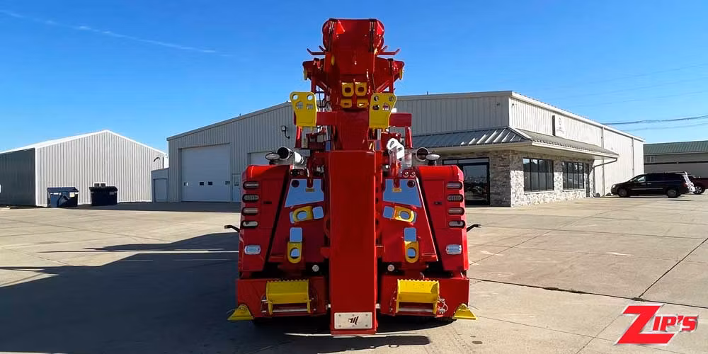 Picture of 2025 Century 1140 40 Ton Rotator Wrecker, Kenworth W990, 21268