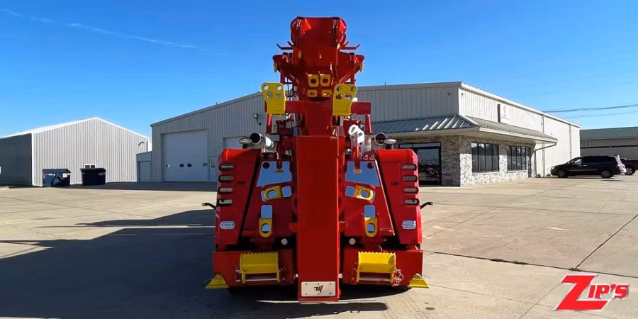 Picture of 2025 Century 1140 40 Ton Rotator Wrecker, Kenworth W990, 21268