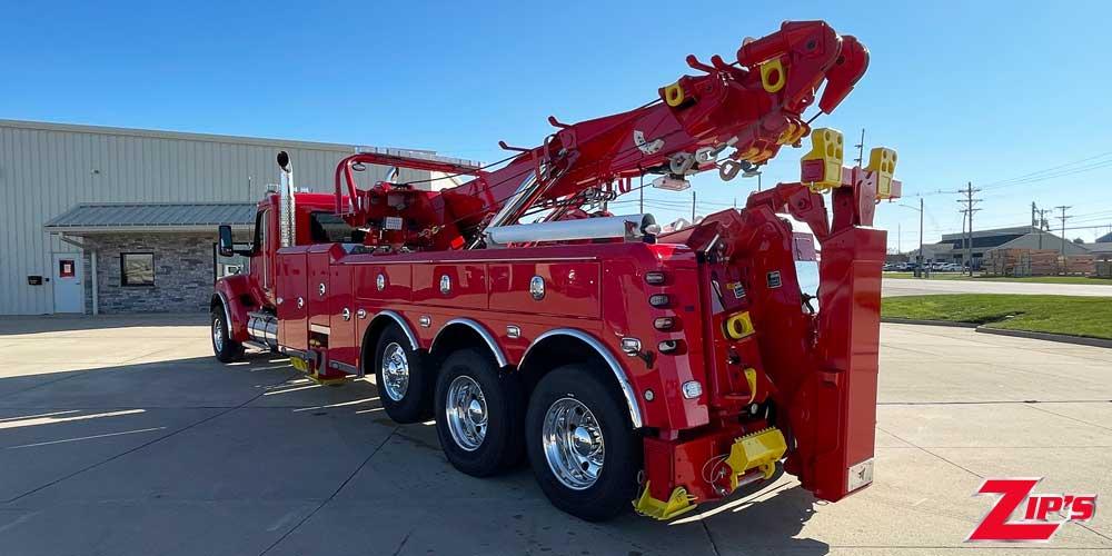 Picture of 2025 Century 1140 40 Ton Rotator Wrecker, Kenworth W990, 21268