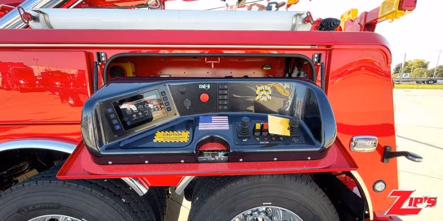 Picture of 2025 Century 1140 40 Ton Rotator Wrecker, Kenworth W990, 21268