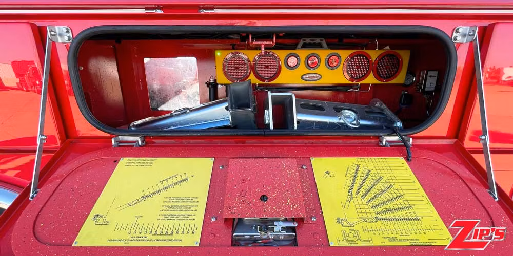 Picture of 2025 Century 1140 40 Ton Rotator Wrecker, Kenworth W990, 21268