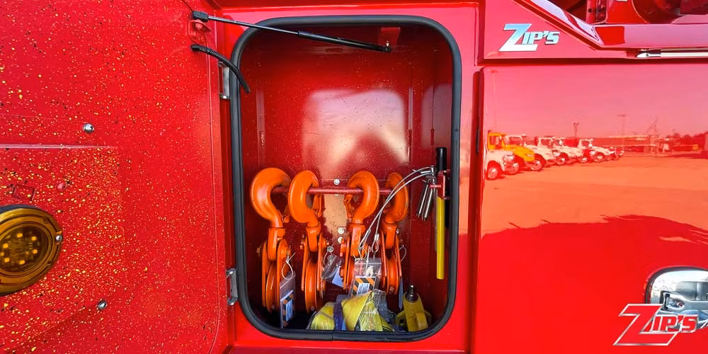 Picture of 2025 Century 1140 40 Ton Rotator Wrecker, Kenworth W990, 21268