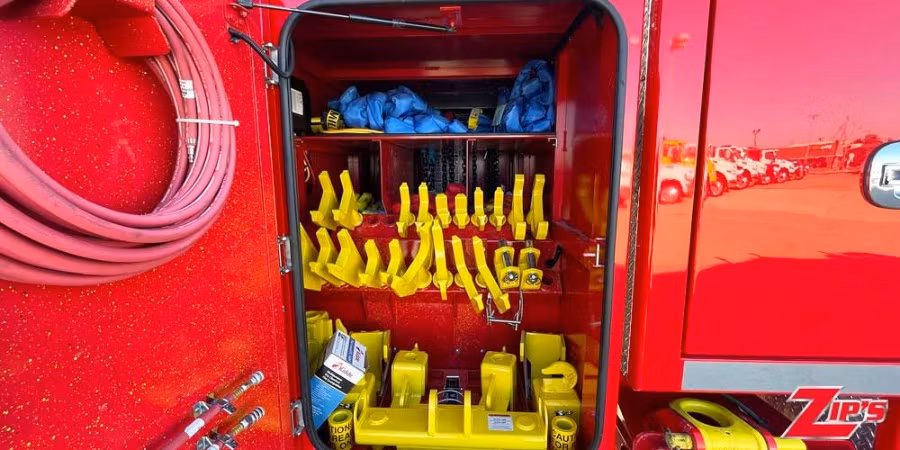 Picture of 2025 Century 1140 40 Ton Rotator Wrecker, Kenworth W990, 21268