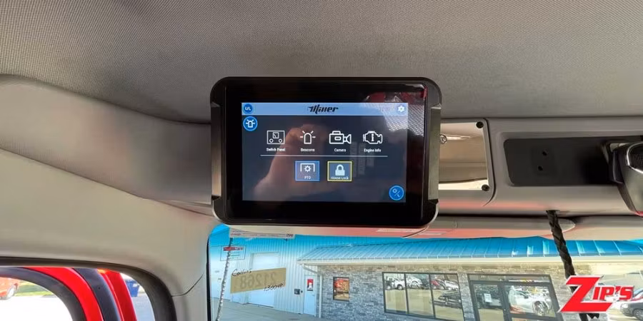 Picture of 2025 Century 1140 40 Ton Rotator Wrecker, Kenworth W990, 21268